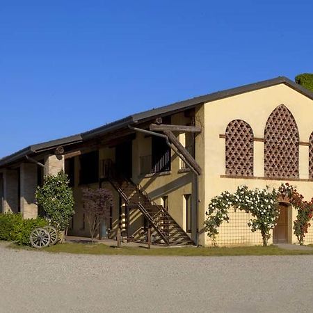 Hotel Agriturismo Cascina Marzana Pavia Exteriér fotografie