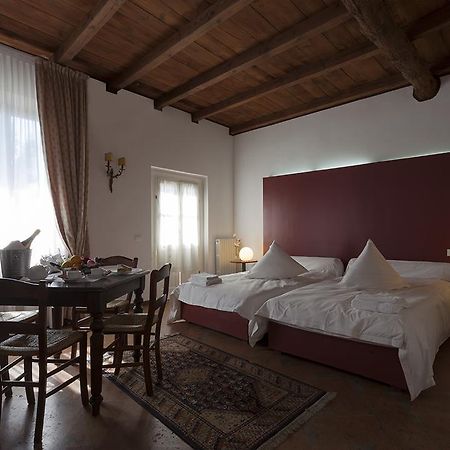 Hotel Agriturismo Cascina Marzana Pavia Exteriér fotografie
