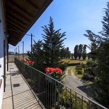 Hotel Agriturismo Cascina Marzana Pavia Exteriér fotografie
