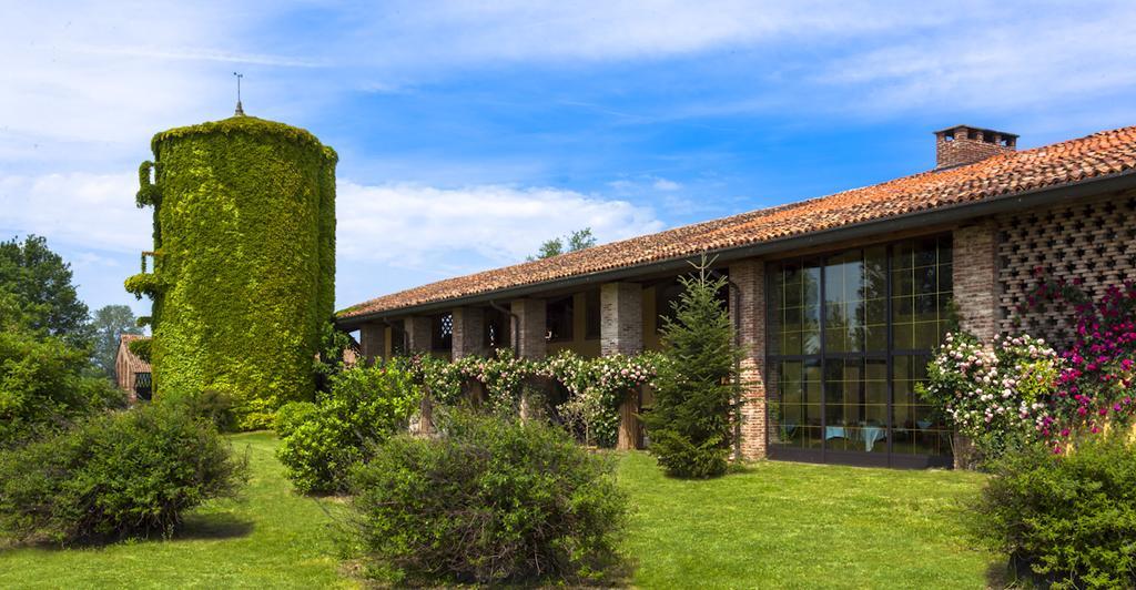 Hotel Agriturismo Cascina Marzana Pavia Exteriér fotografie