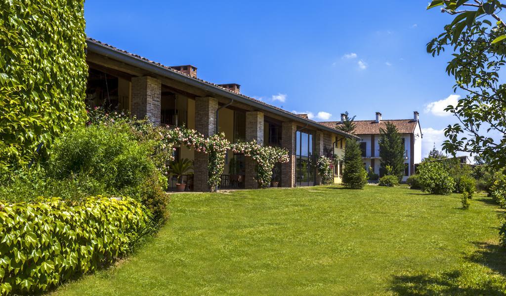 Hotel Agriturismo Cascina Marzana Pavia Exteriér fotografie