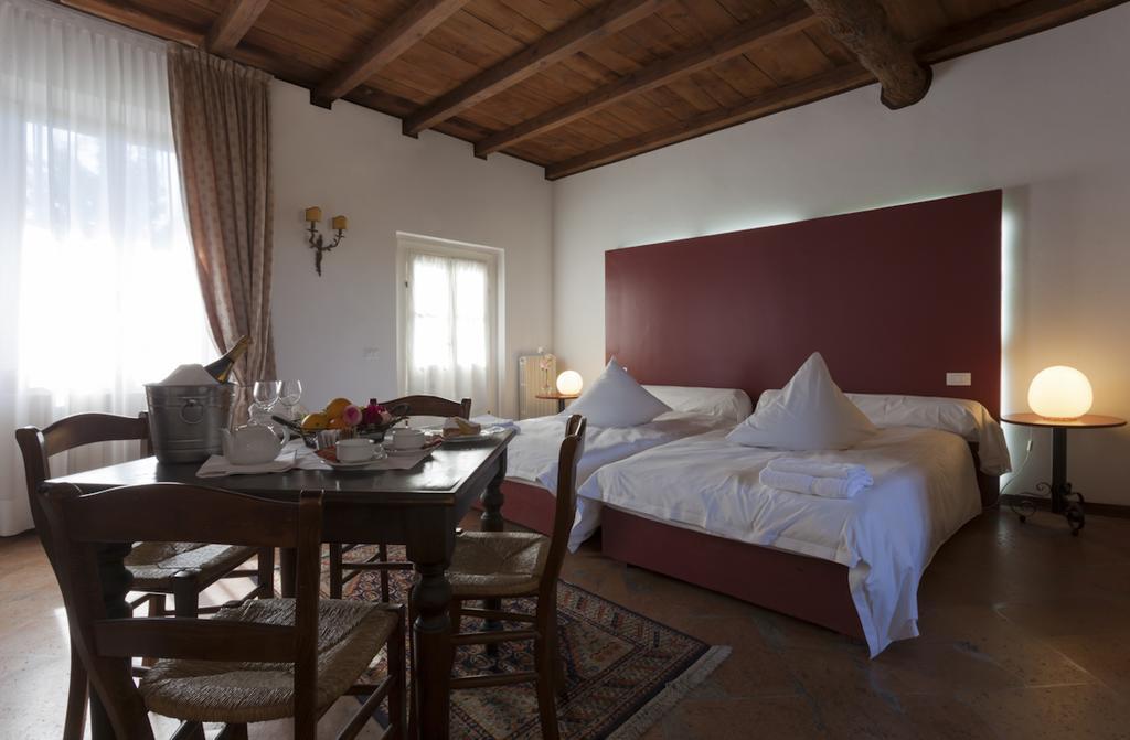 Hotel Agriturismo Cascina Marzana Pavia Exteriér fotografie