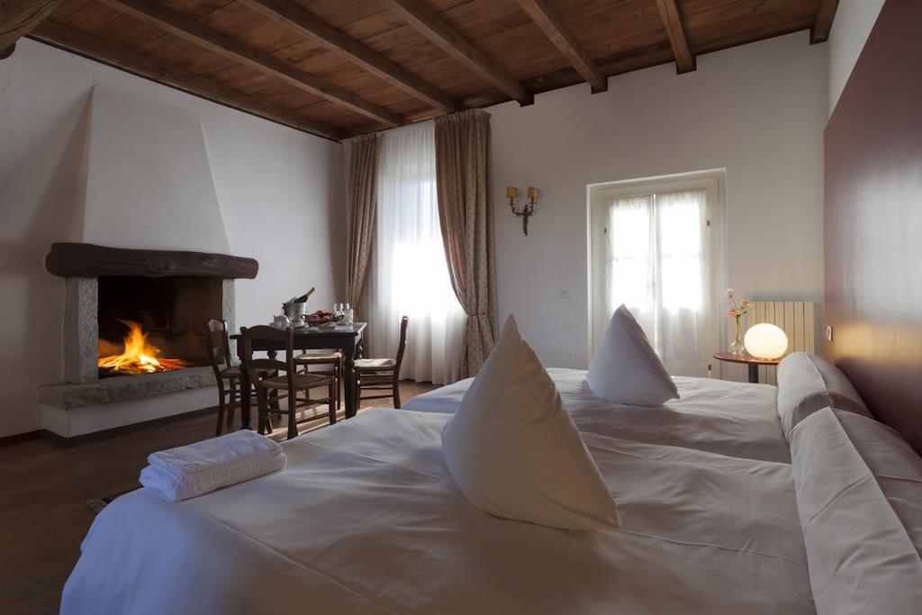 Hotel Agriturismo Cascina Marzana Pavia Exteriér fotografie