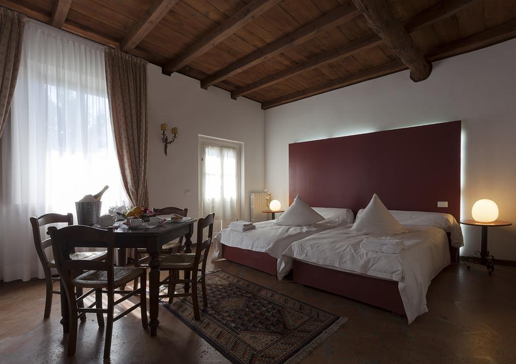 Hotel Agriturismo Cascina Marzana Pavia Exteriér fotografie